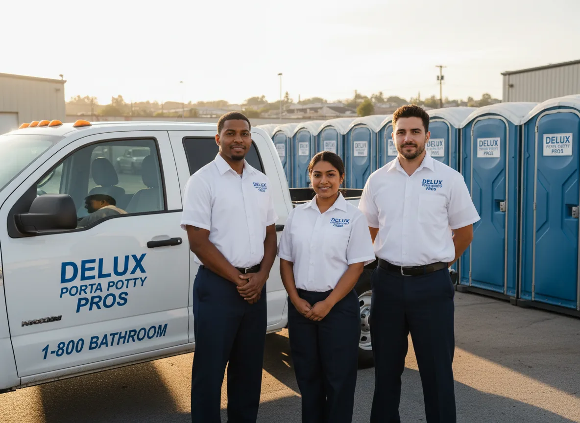 Long-Term Portable Toilet Rental company in Pooler, GA