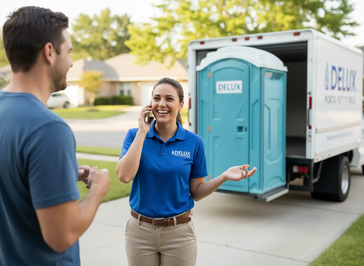 Long-Term Portable Toilet Rental Pooler, GA FAQs